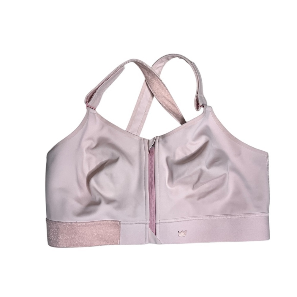 Shefit flex sports bra in pink blush Size 4 Luxe - Picture 6 of 8